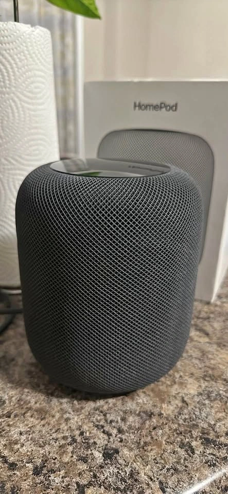 Apple HomePod (1st Generation) - Space Gray