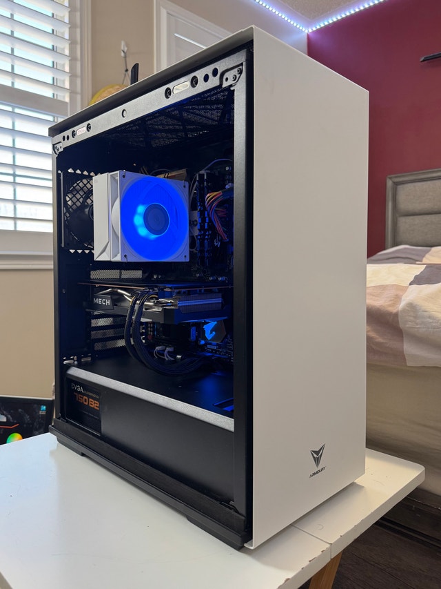Gaming PC (Ryzen 7 5800 + RX 6700XT + 16gb DDR4) - photo 5