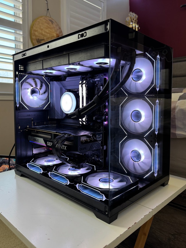 Gaming PC (i7 12700KF + RTX 3070 + 32gb DDR4)