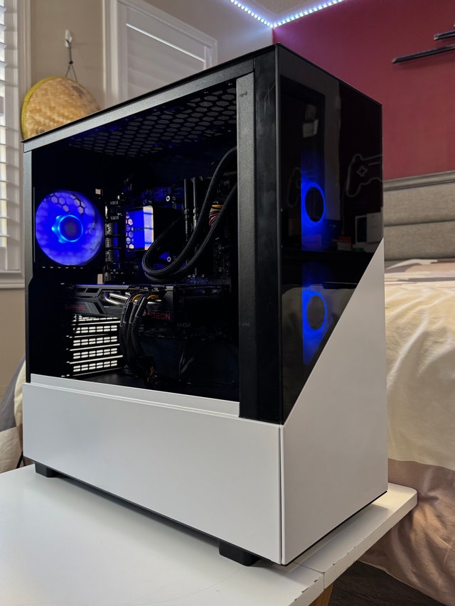 Gaming PC (Ryzen 7 5800XT + RX 6700XT + 32gb DDR4) - photo 5