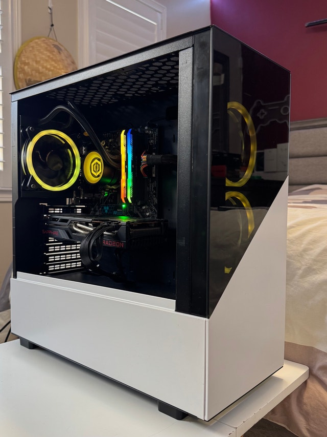 Gaming PC (Ryzen 7 3700X + RX 6700XT + 32gb DDR4) - photo 5
