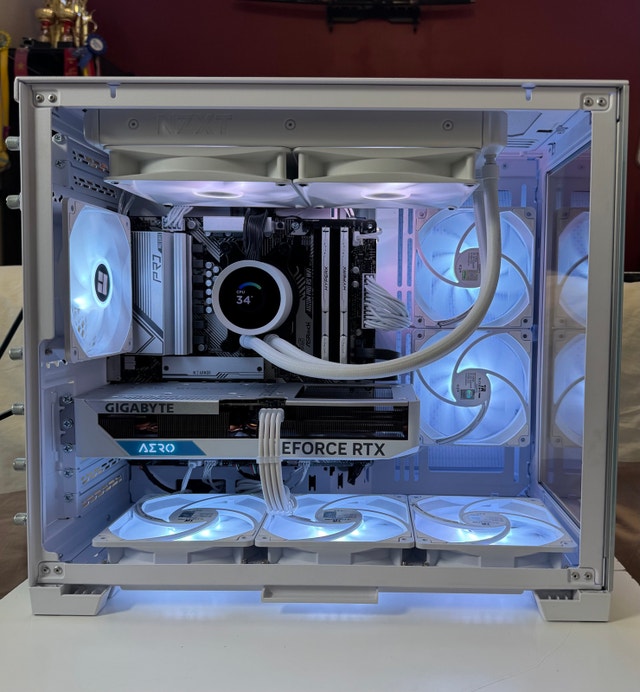 Gaming PC (Ryzen 7 7700 + RTX 4060TI + 16gb DDR5) - photo 4