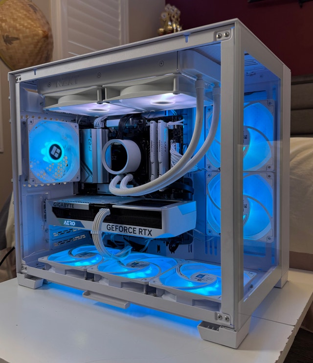 Gaming PC (Ryzen 7 7700 + RTX 4060TI + 16gb DDR5) - photo 5