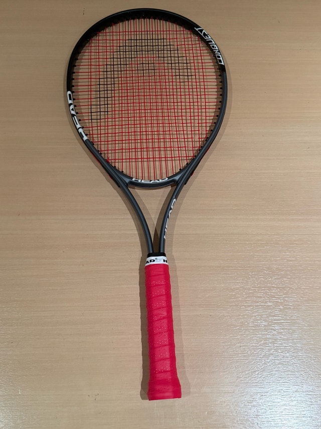 HEAD Conquest Tennis Racket Racquet