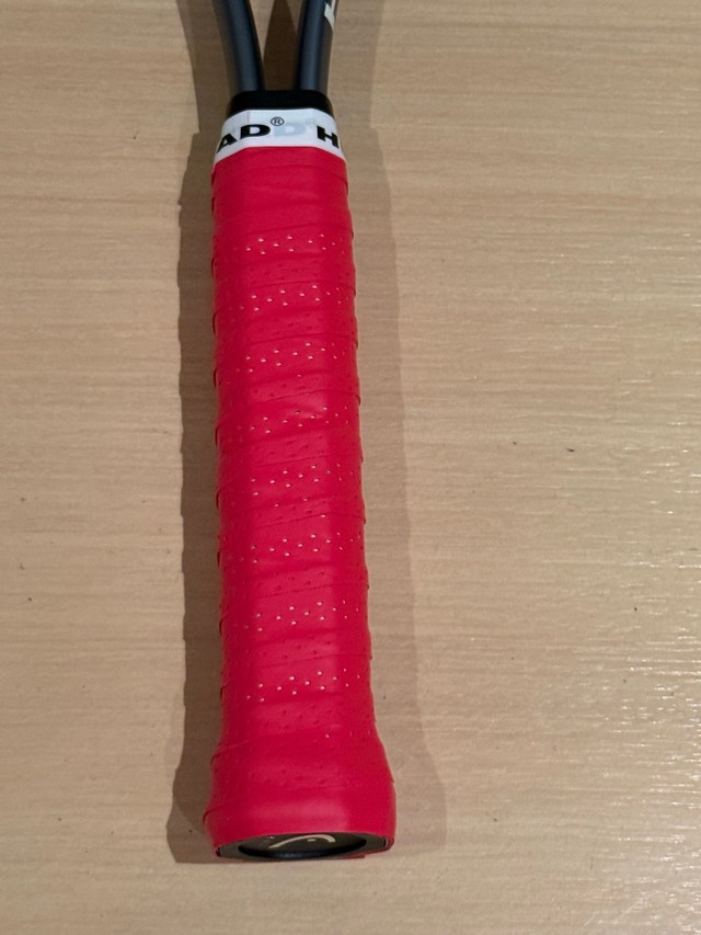 HEAD Conquest Tennis Racket Racquet - photo 2