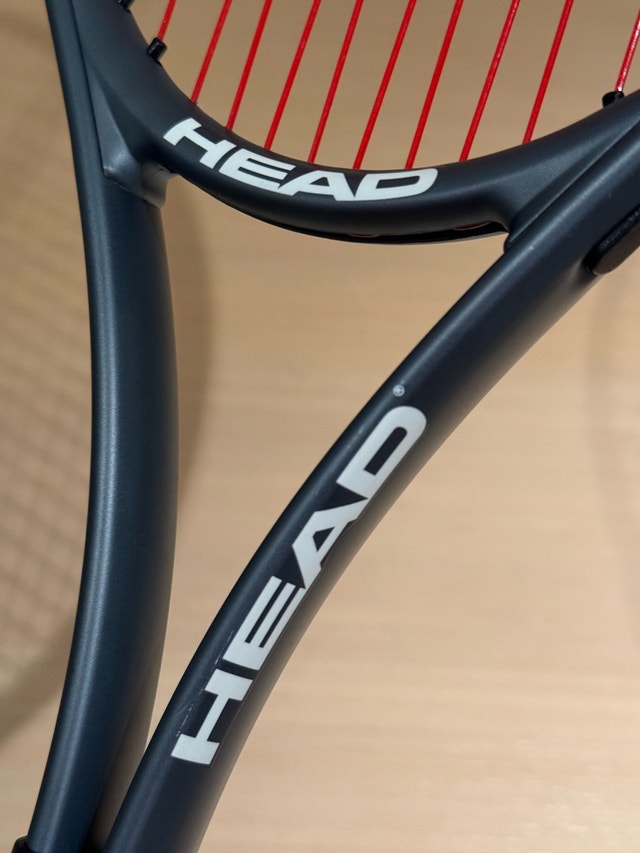 HEAD Conquest Tennis Racket Racquet - photo 5