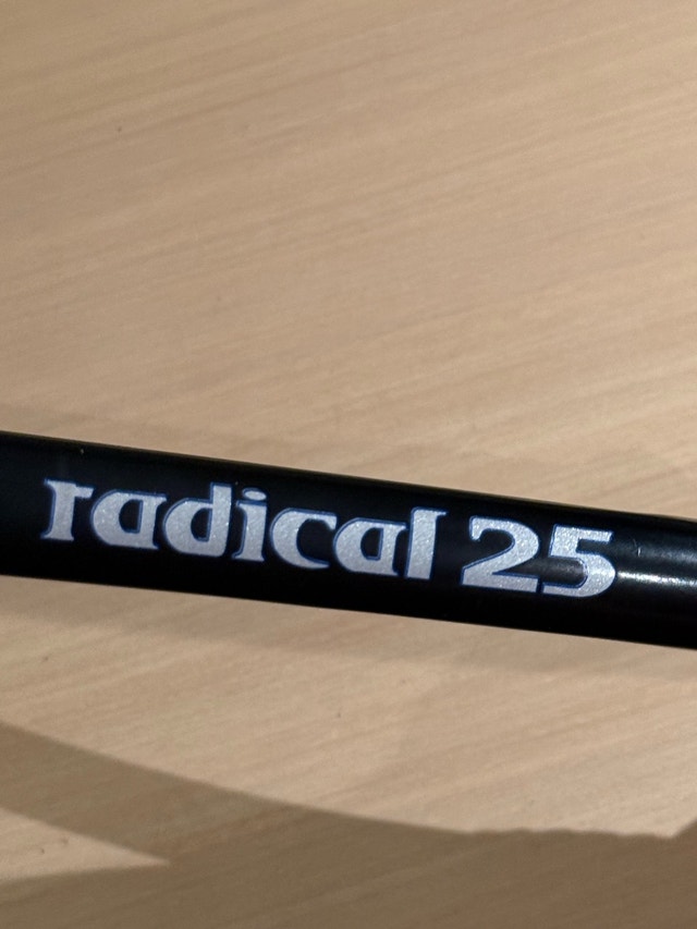 Head Radical 25 Tennis Racquet Racket - photo 5