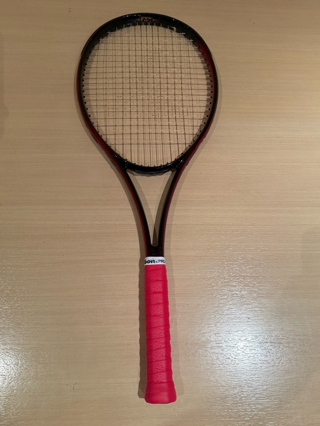 Pro Kennex Graphite Tribute Racquet Racket