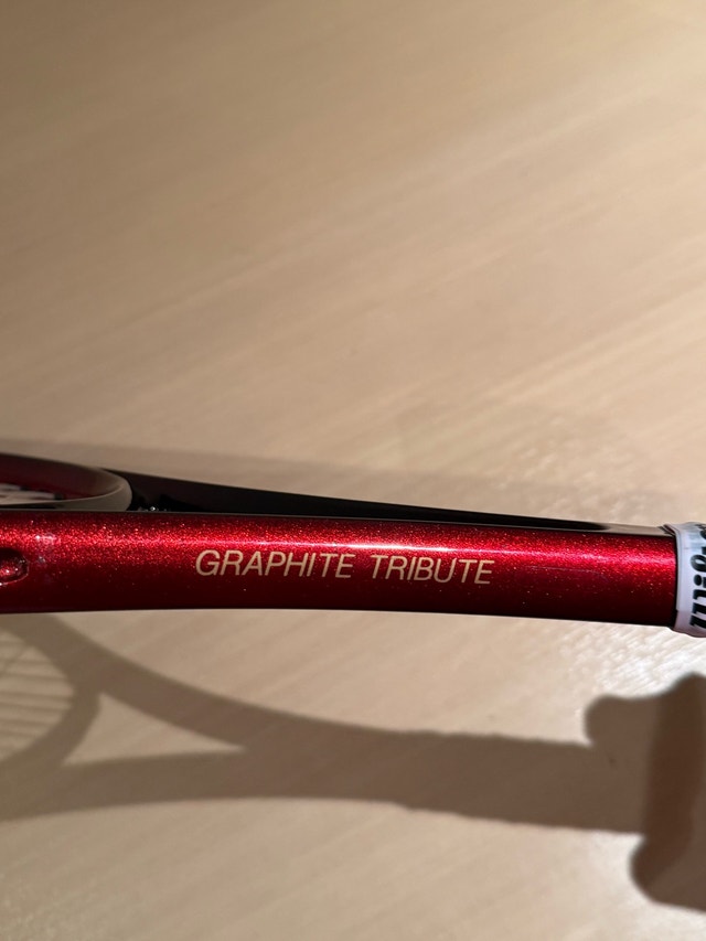 Pro Kennex Graphite Tribute Racquet Racket - photo 2