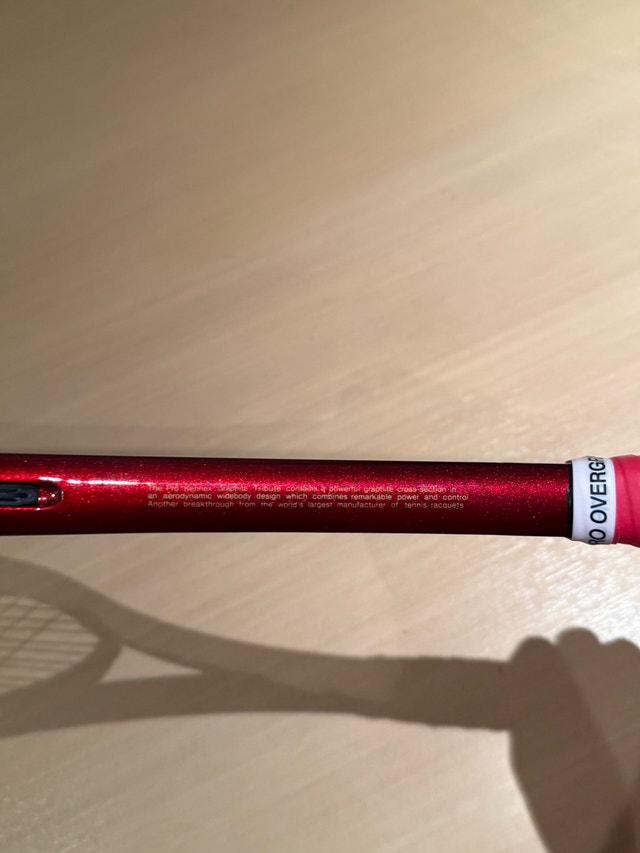 Pro Kennex Graphite Tribute Racquet Racket - photo 3