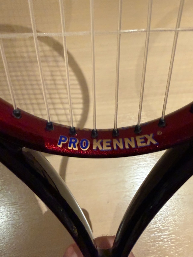 Pro Kennex Graphite Tribute Racquet Racket - photo 5