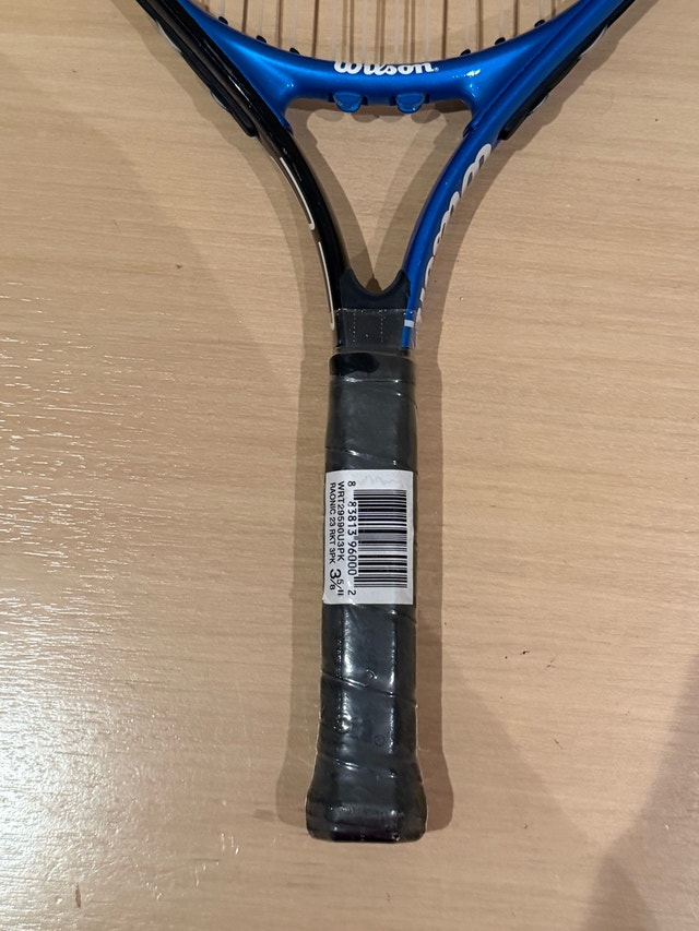 Wilson 23-inch Junior Tennis Racquets Rackets - photo 4