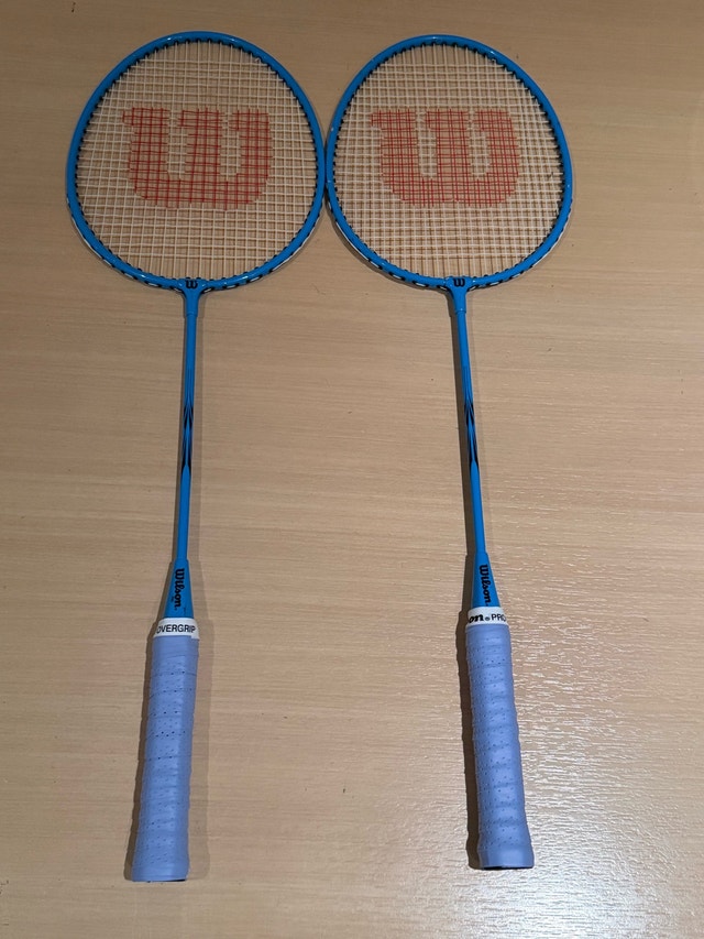 Wilson Badminton Rackets Racquets