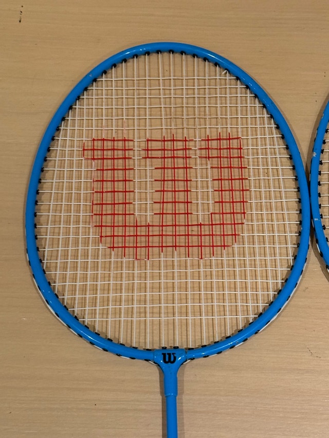 Wilson Badminton Rackets Racquets - photo 4