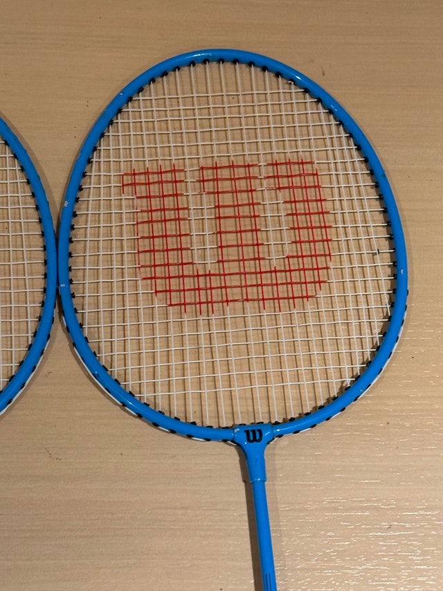 Wilson Badminton Rackets Racquets - photo 5