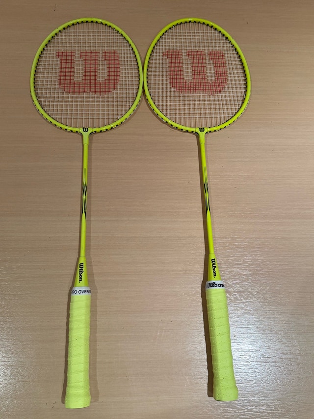 Wilson Badminton Rackets Racquets