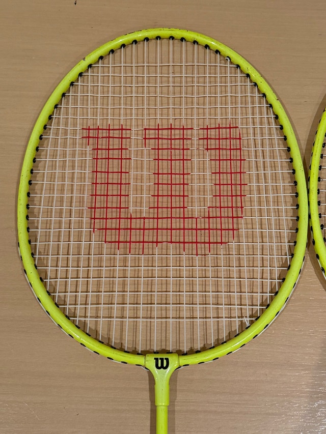 Wilson Badminton Rackets Racquets - photo 4