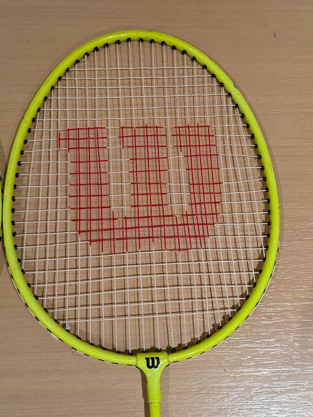 Wilson Badminton Rackets Racquets - photo 5