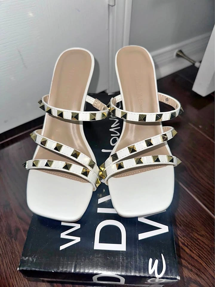 Summer Heels! Size 5 ½ Women’s
