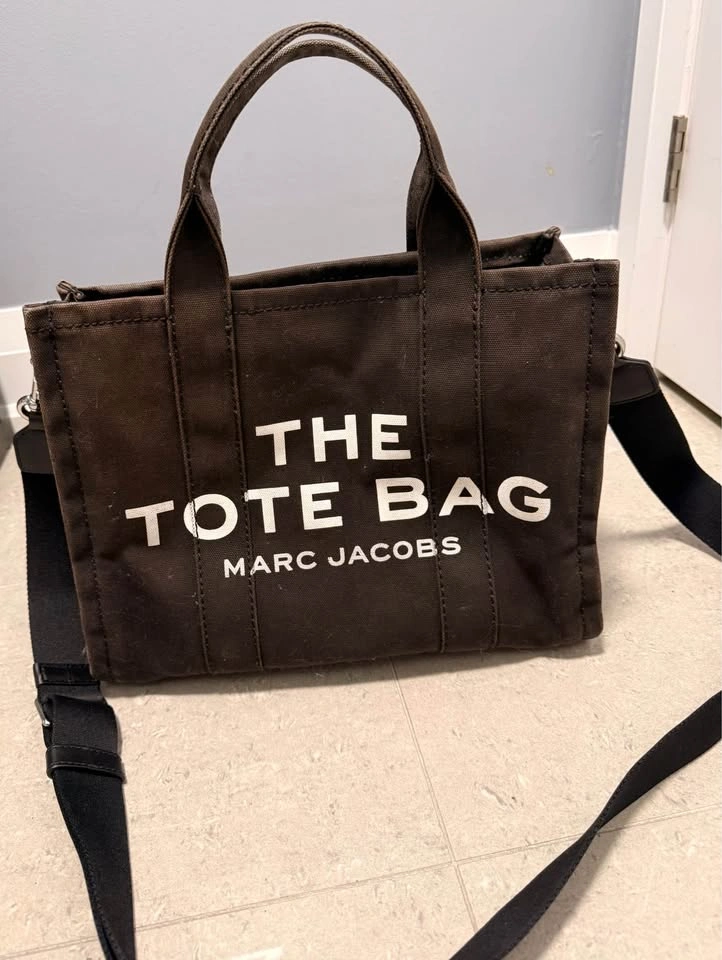 Marc Jacobs Tote Bag (Black) - photo 2