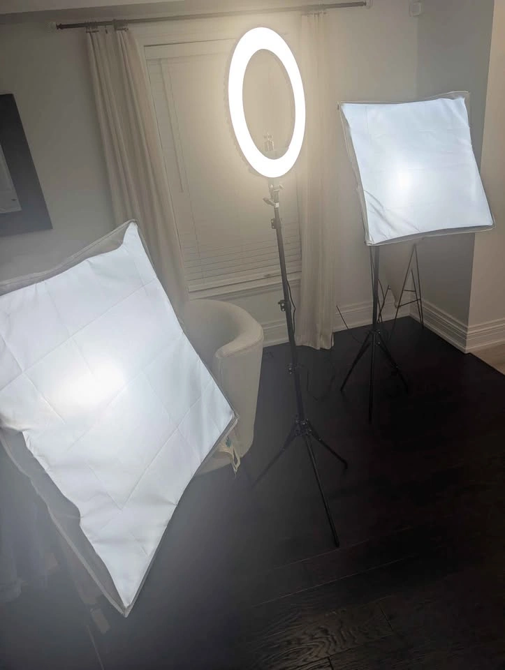 Studio Lights - photo 2