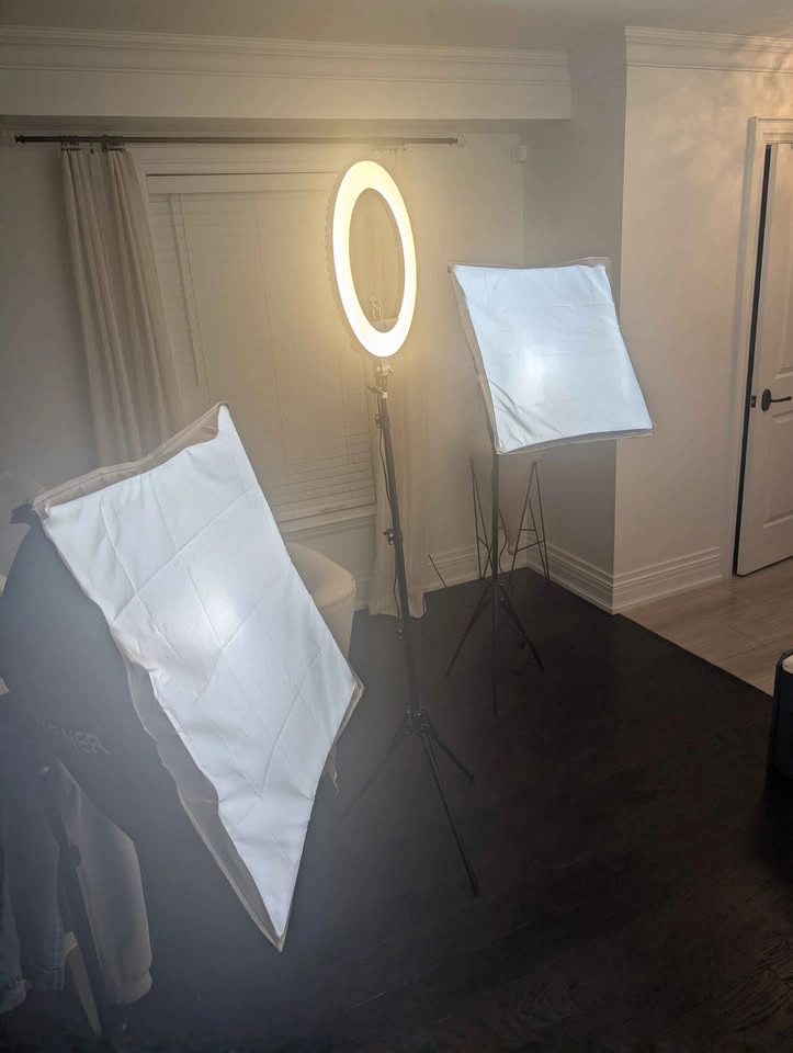 Studio Lights - photo 3