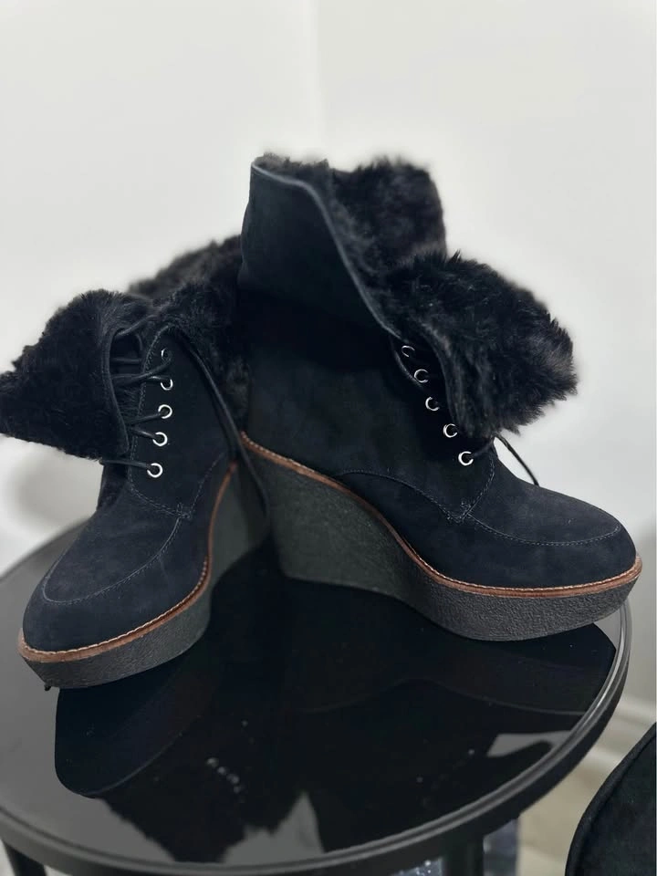 Buffalo London Suede Boots size 9,5/40 - photo 2