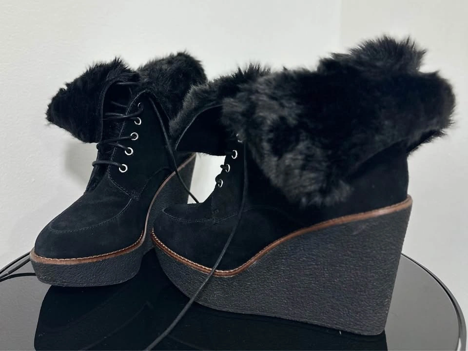 Buffalo London Suede Boots size 9,5/40 - photo 3