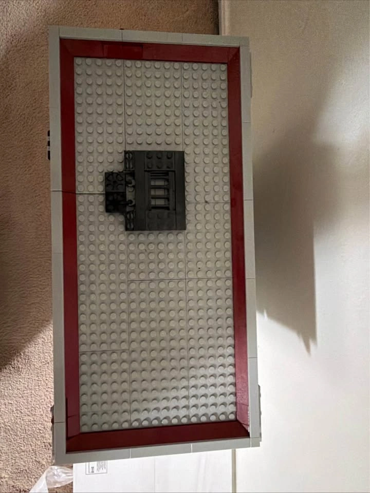 Lego Ghostbusters Firehouse Headquarters 75827 - photo 5
