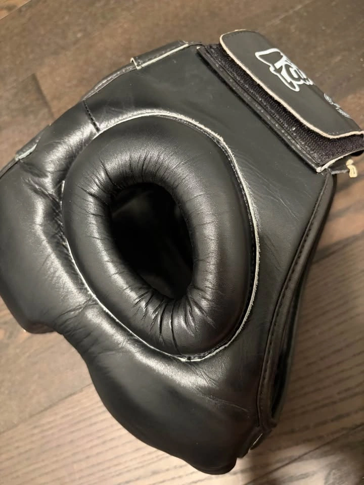 Fairtex Muaythai Headgear - photo 4