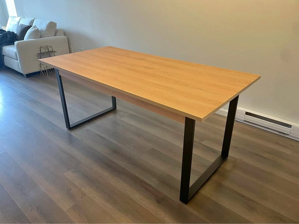 Structube Rya Dining Table - Brand New