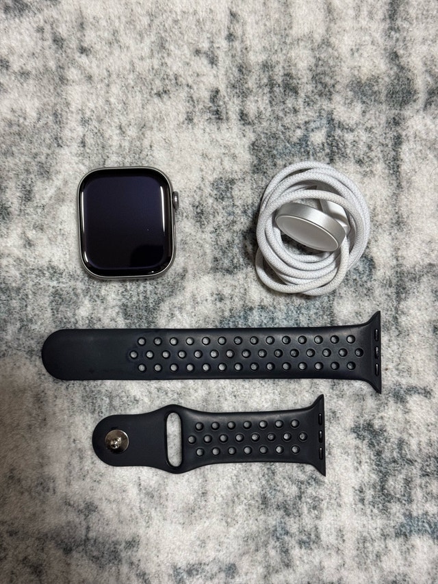Apple Watch Series 11 46mm 100%BH warranty till Nov 21 - photo 2