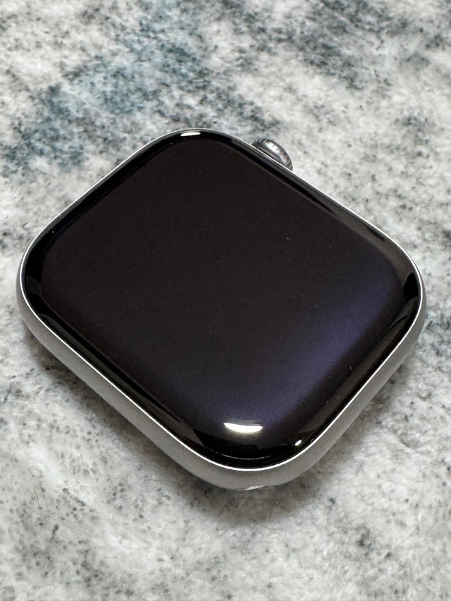 Apple Watch Series 11 46mm 100%BH warranty till Nov 21 - photo 4