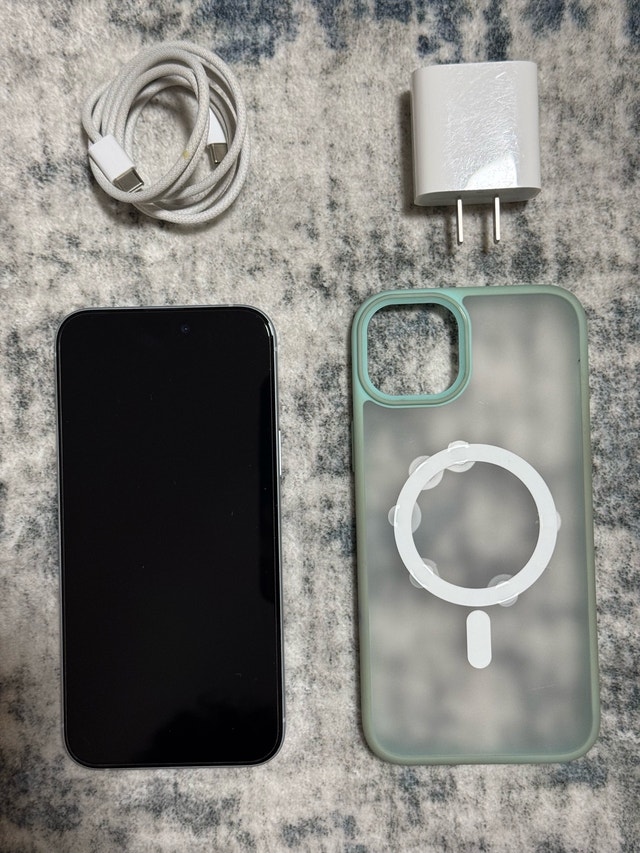 iPhone 15 Plus 100% Battery Unlocked - photo 2