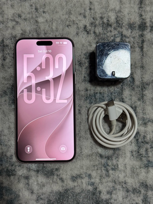 iPhone 15 Plus 128gb Unlocked