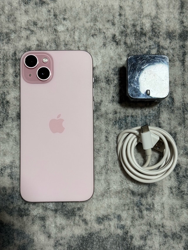 iPhone 15 Plus 128gb Unlocked - photo 3