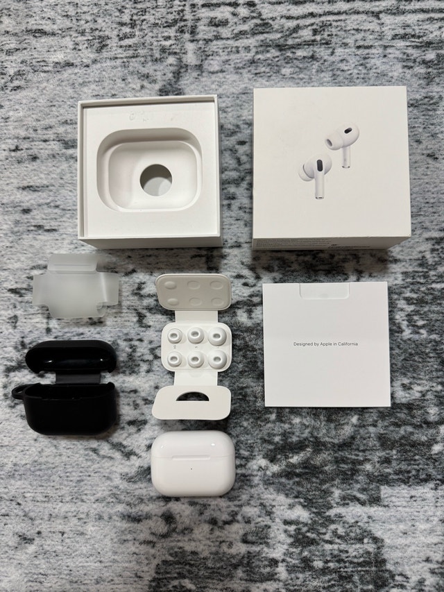 AirPods Pro 2 USB-C Authentic