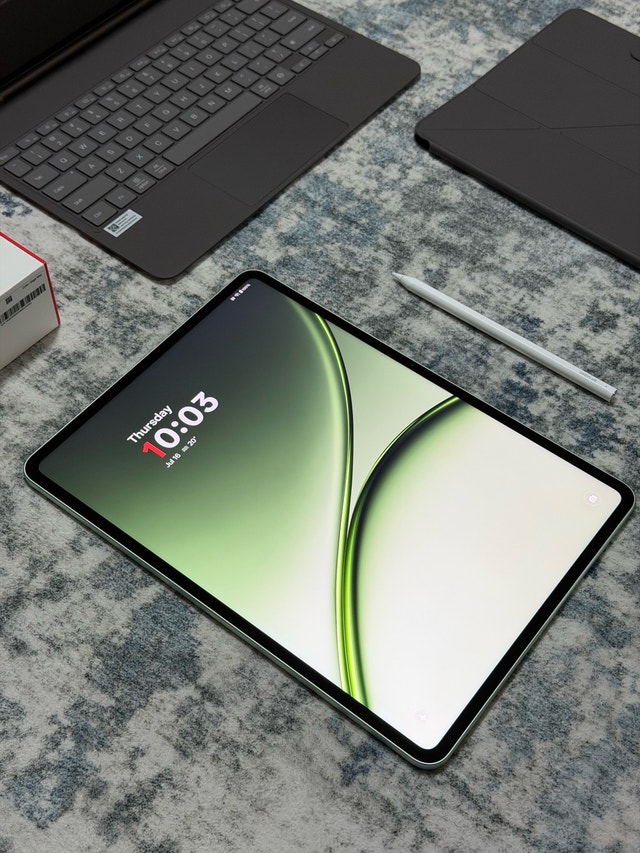 New OnePlus Pad 4 13.2” with Keyboard and Stylus Pro - photo 4