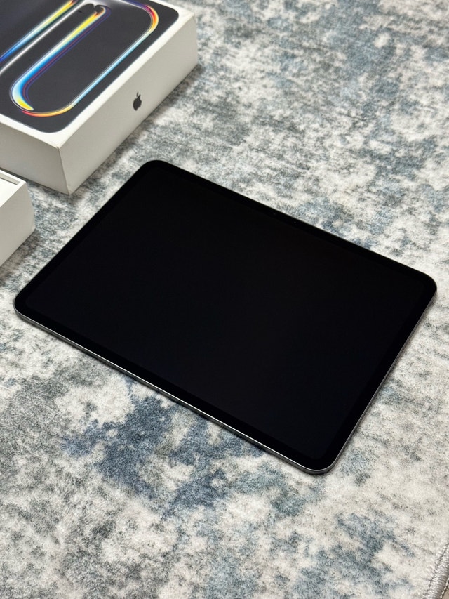 New M5 iPad Pro 11” 256gb Wifi+Cellular - photo 3