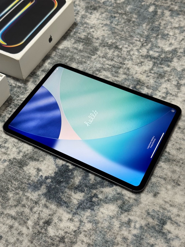 New M5 iPad Pro 11” 256gb Wifi+Cellular - photo 4