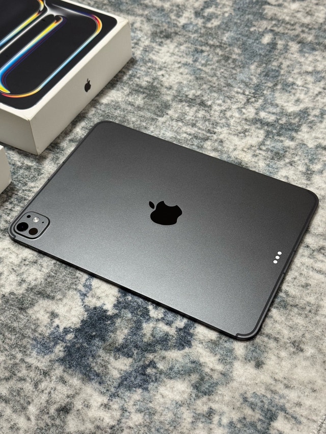 New M5 iPad Pro 11” 256gb Wifi+Cellular - photo 5