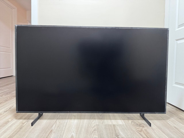 New 2026 Samsung 55" The Frame QN55LS03HEF QLED 144Hz TV - photo 2