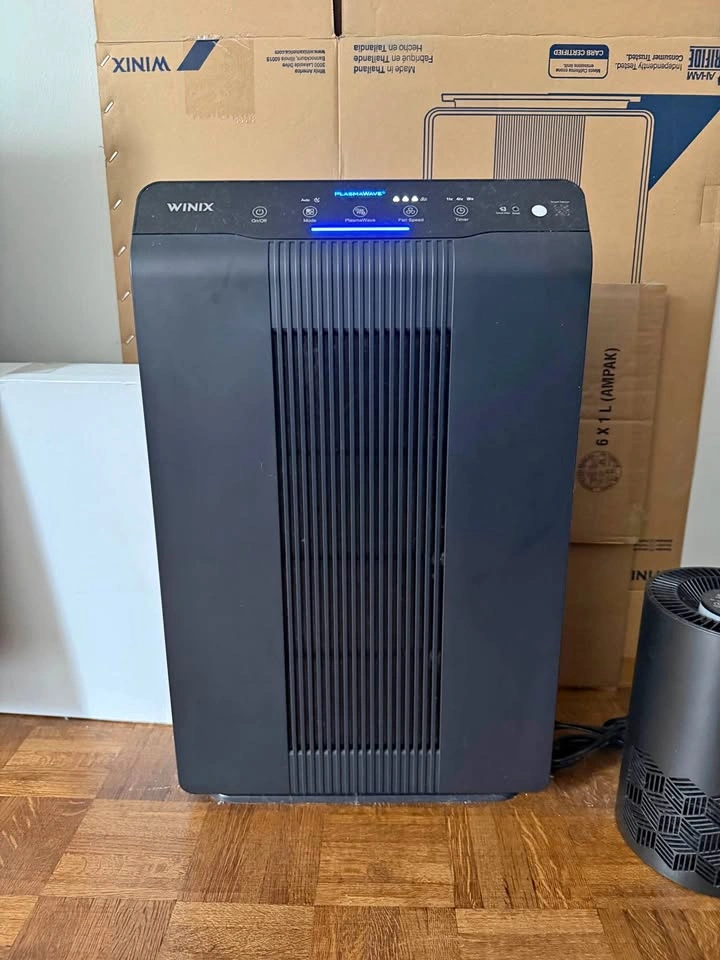 AIR PURIFIER