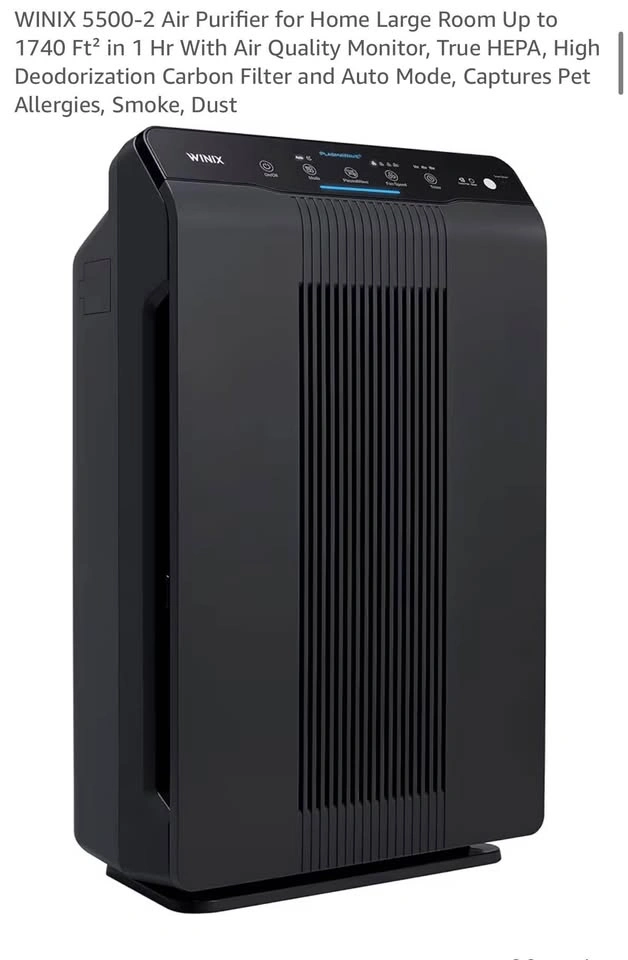 AIR PURIFIER - photo 2