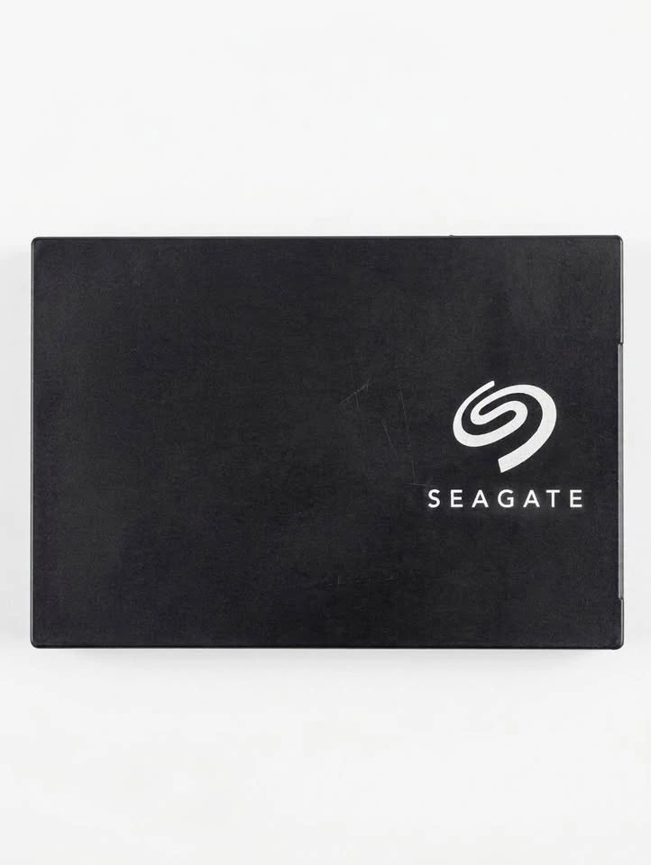 Seagate BarraCuda 500GB SATA SSD - photo 2