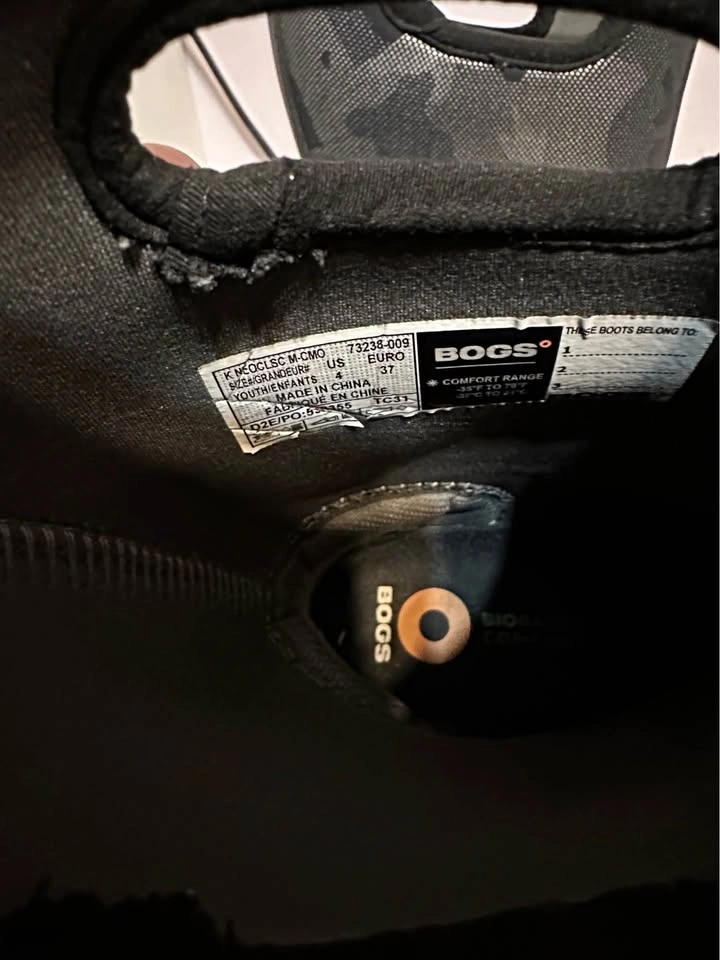 Bogs Waterproof Boots - photo 5