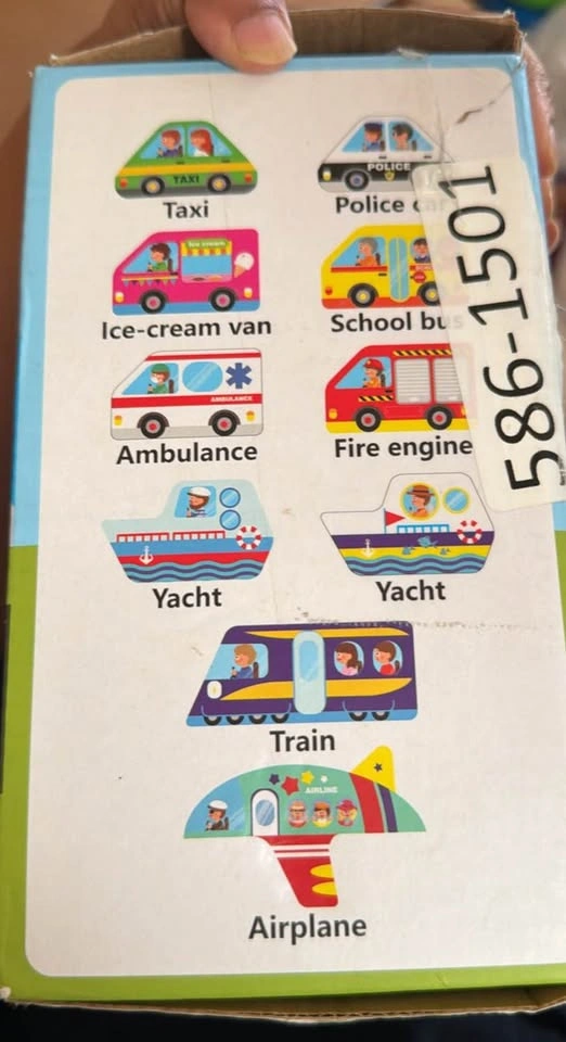 Dr Rapeti Kids Toy - photo 2