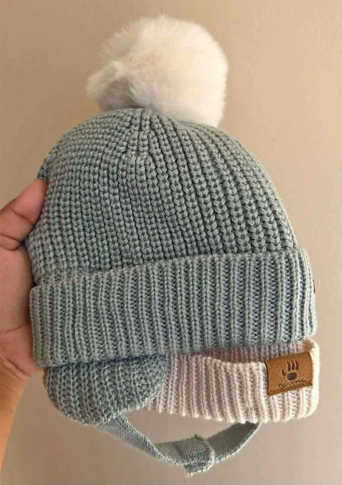 Baby Winter Cap