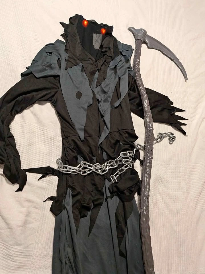 Reaper Child Costume - photo 2