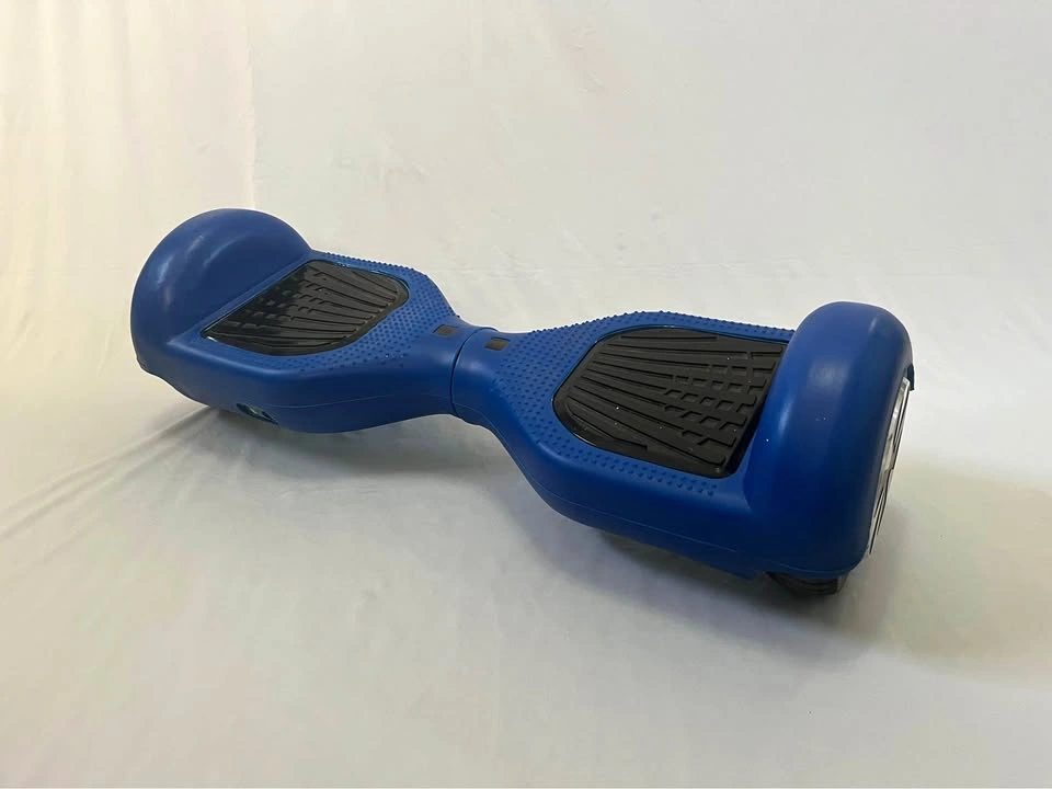 Hoverboard with Go Kart attachment